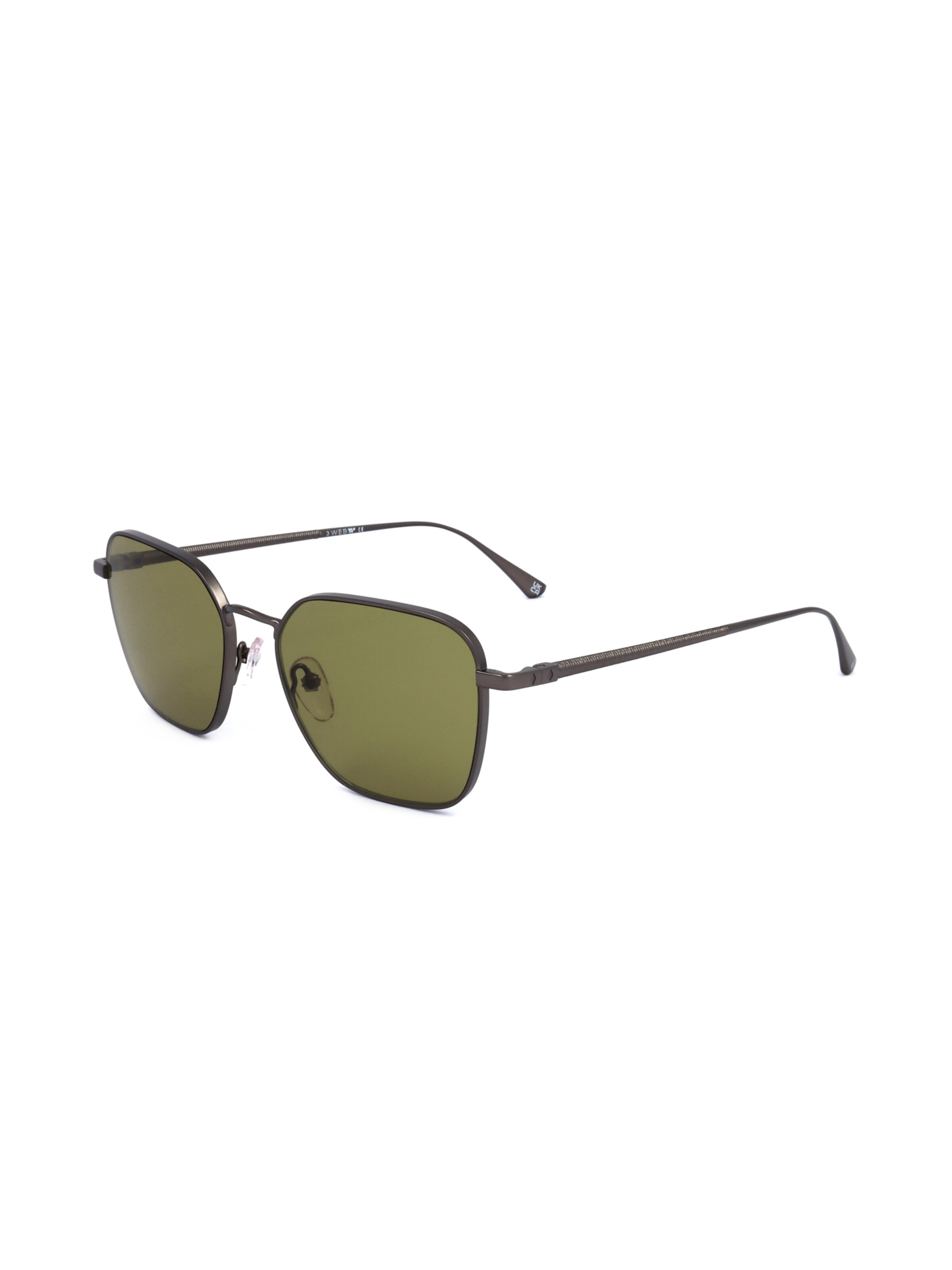 Occhiali da sole 'WE0355' in Einheitsgröße Web Eyewear di colore verde, Visualizzazione prodotti