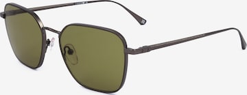 Occhiali da sole 'WE0355' di Web Eyewear in verde: frontale