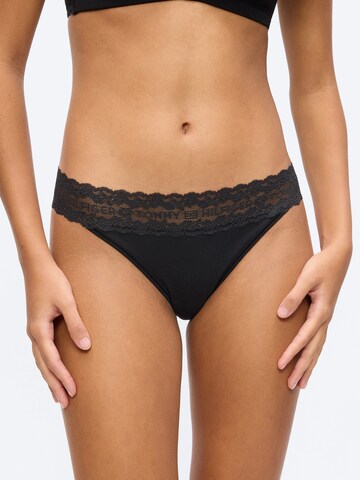 String di Tommy Hilfiger Underwear in beige