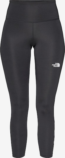Sportinės kelnės 'FLEX' iš THE NORTH FACE, spalva – juoda / balta, Prekių apžvalga