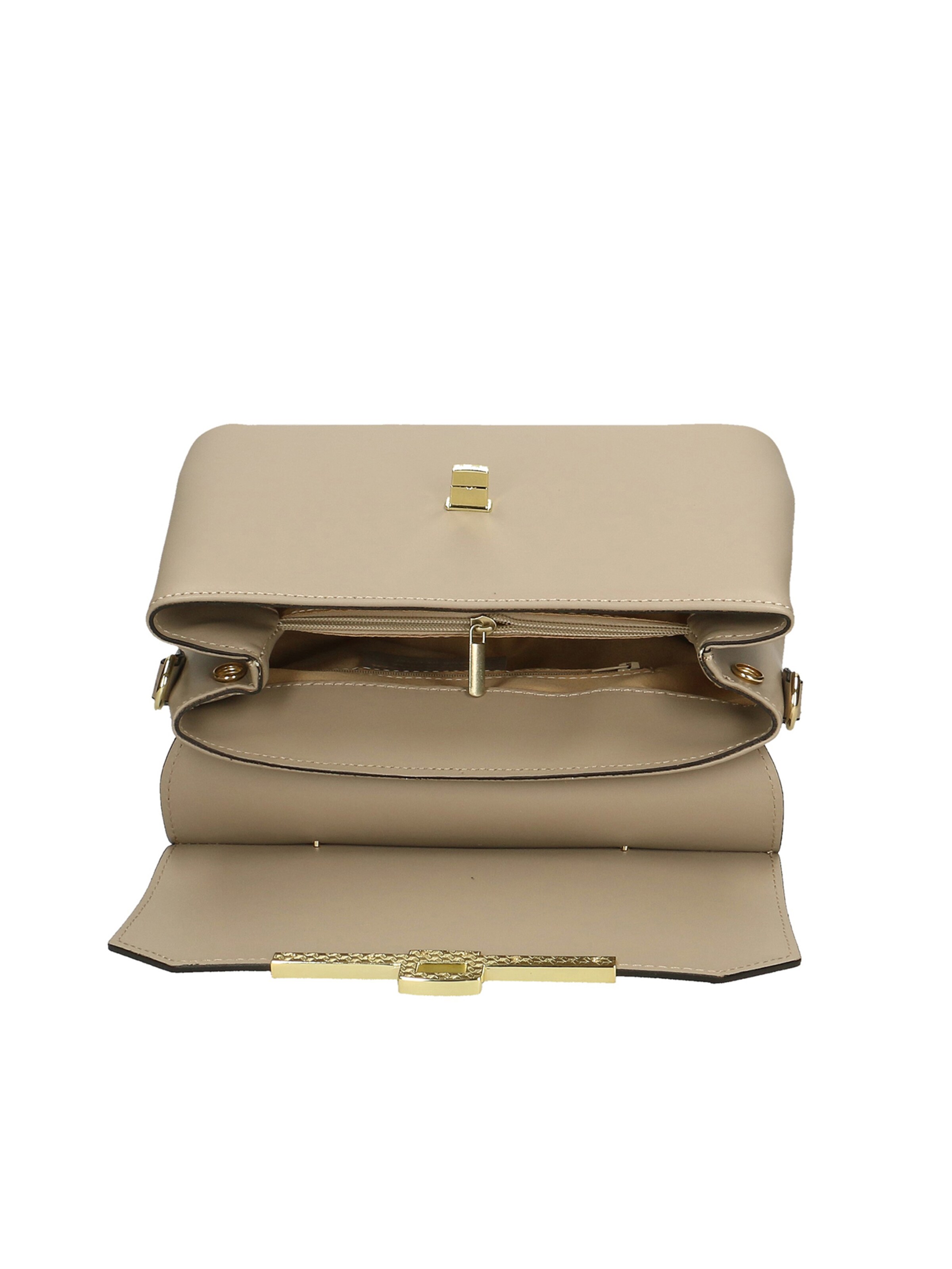Gave Lux Handbag in Beige
