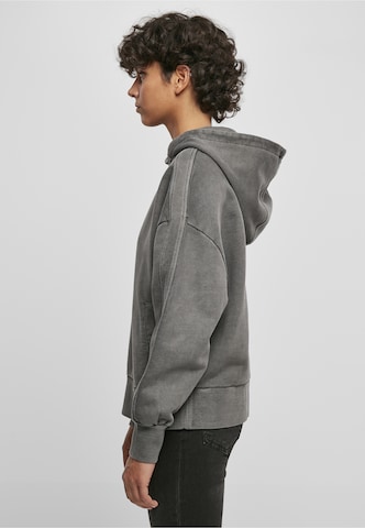 Urban Classics Sweatshirt in Grau