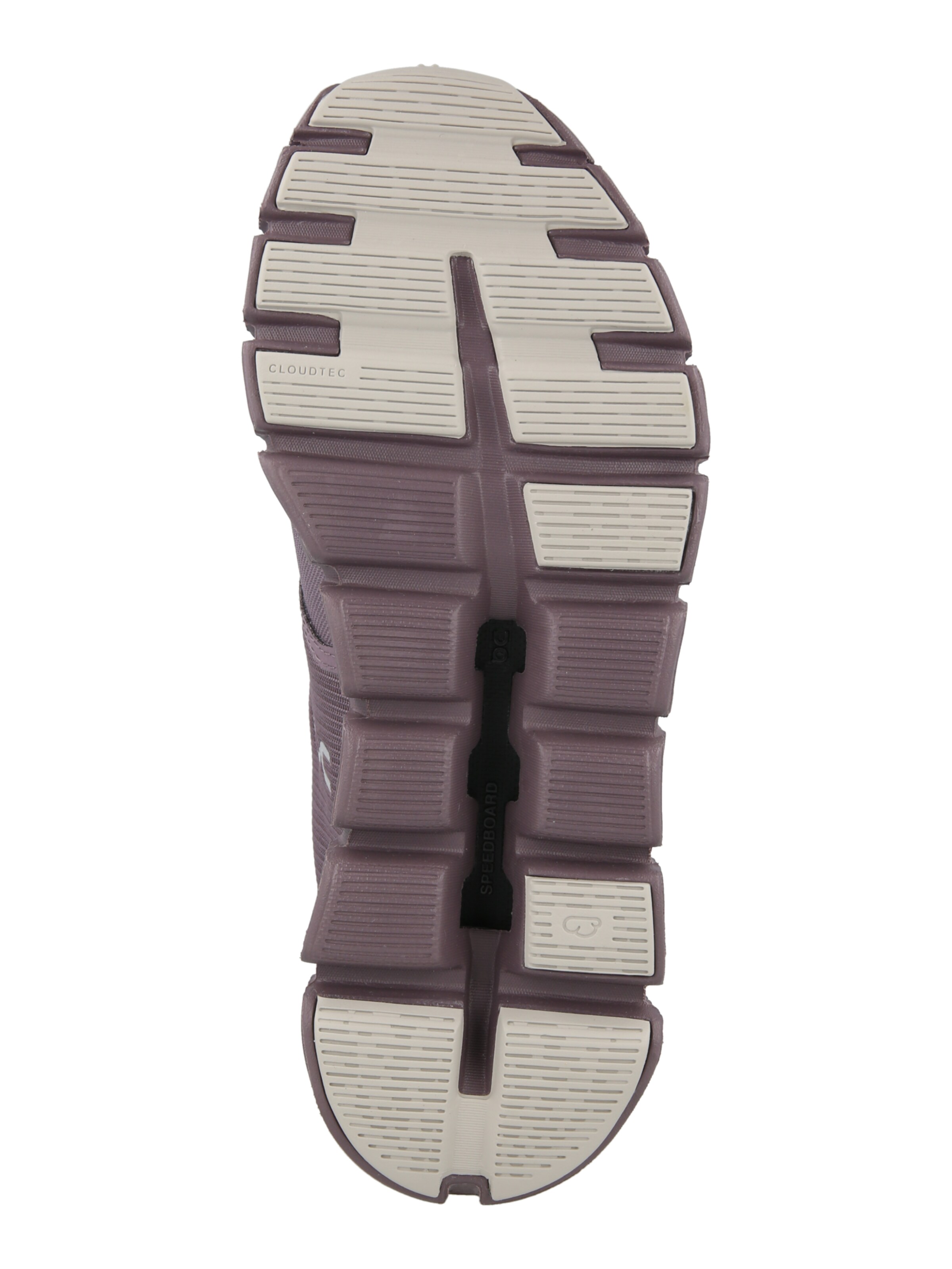 On Platform trainers in Purple