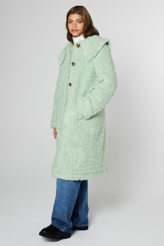 Aligne Winter coat 'Galway' in Green