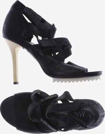 Marc Cain High Heels & Pumps in 37 in Black: front