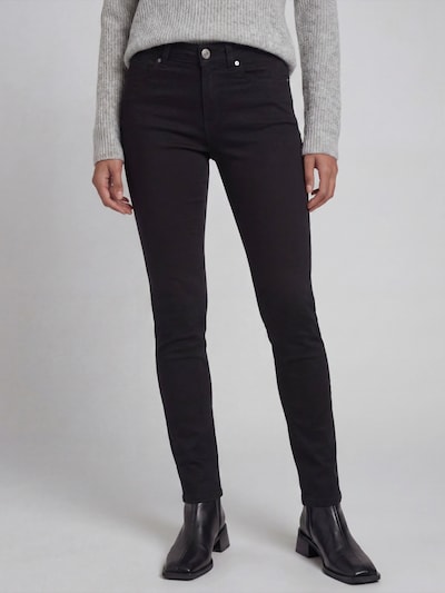 JJ Rebel Jeans 'JREBWMIA' i 25/30 i black denim, Produktvisning