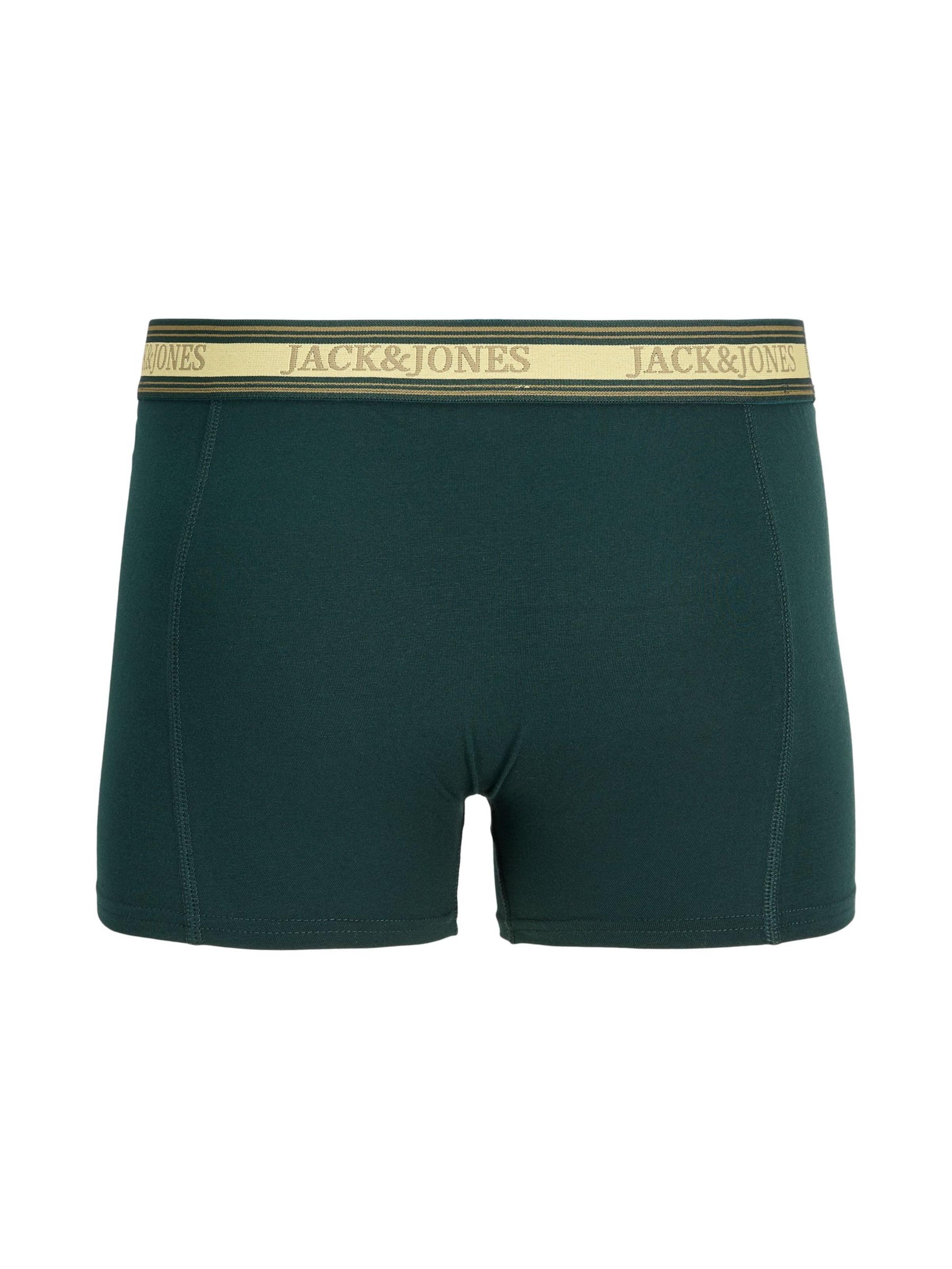 JACK & JONES Bokserishortsit 'JACFAZE' värissä sininen