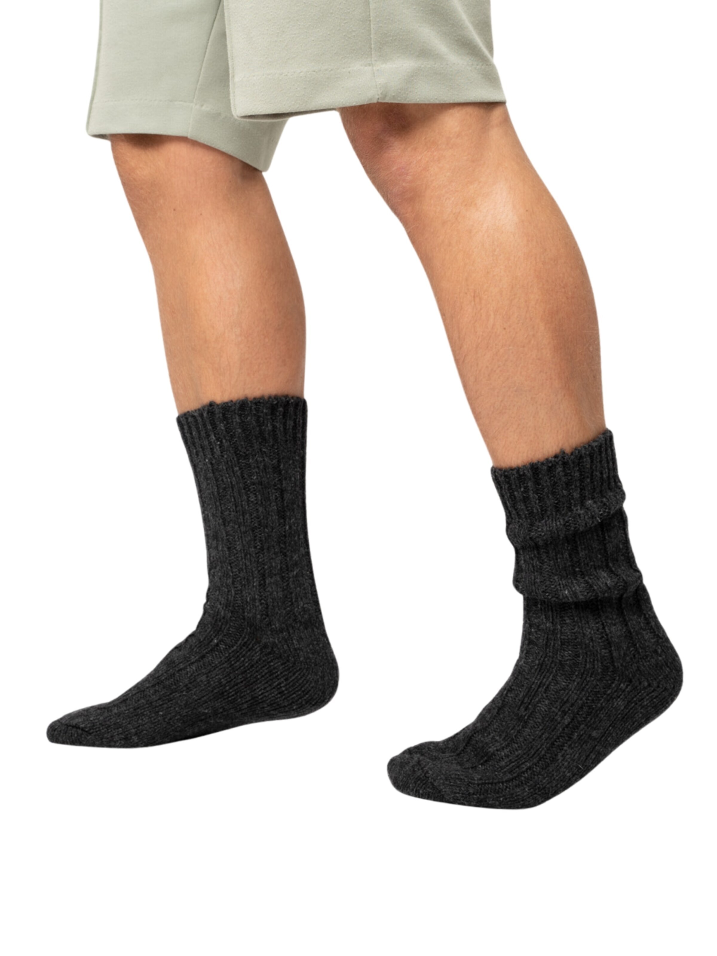HomeOfSocks Socken 'HOS1001'‌‌‌‌‌‌ in Grau