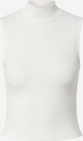 EDITED Top 'Kaori' in White: front