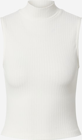 EDITED Top 'Kaori' in White: front