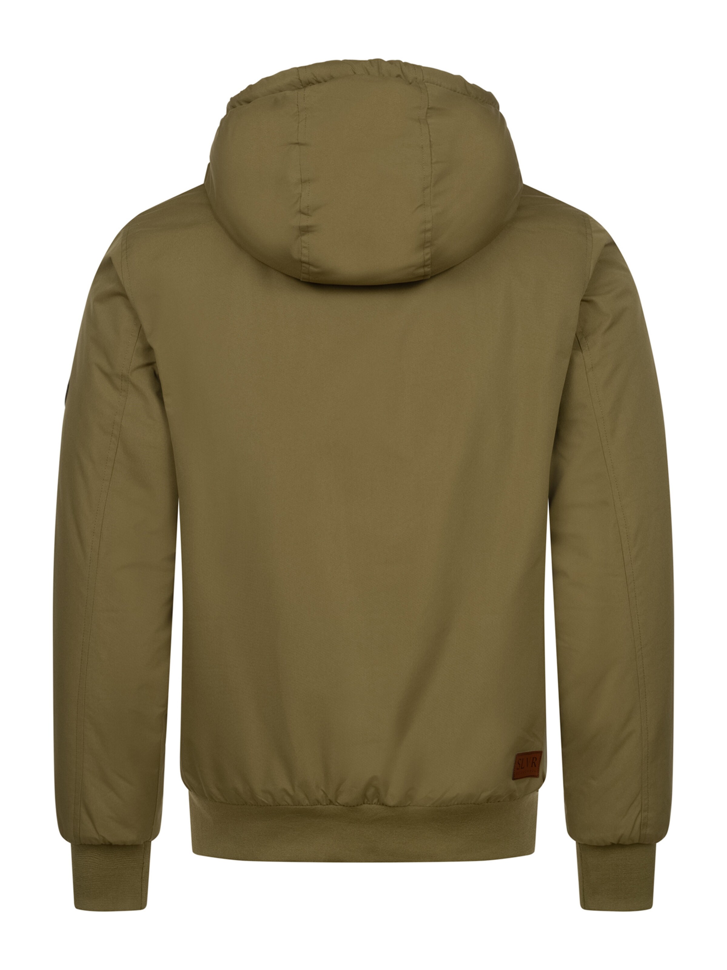 Alessandro Salvarini Jacke in Grün