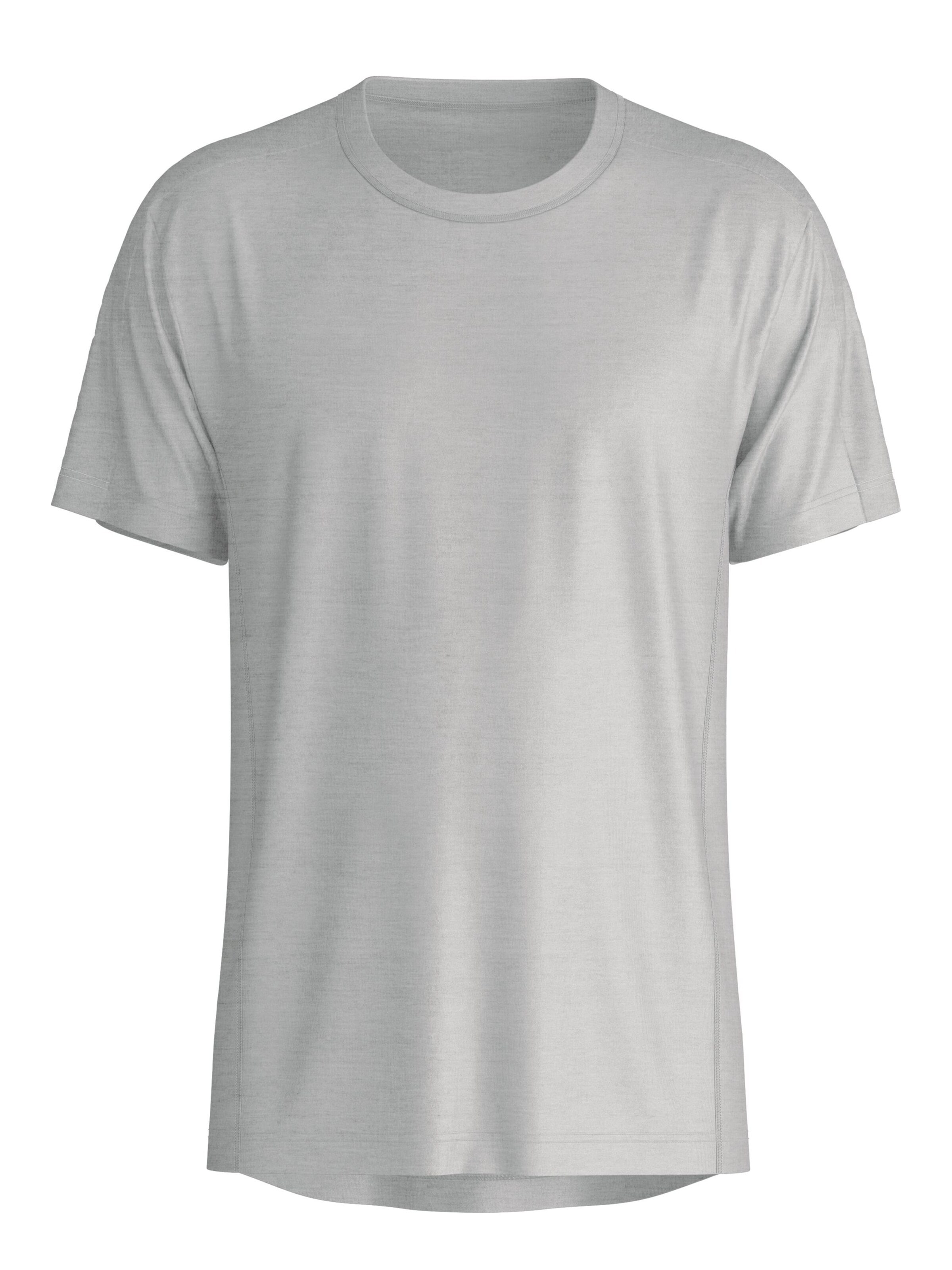 CALIDA Shirt 'DEEPSLEEPWEAR Cooling' in White: front