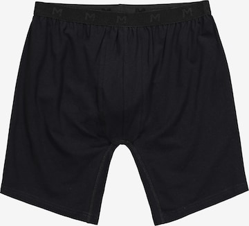 Men Plus Panty in Black: front