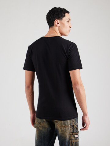 T-Shirt GUESS en noir