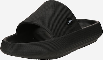 CMP Σαγιονάρα 'RUBY' σε μαύρο: μπροστά