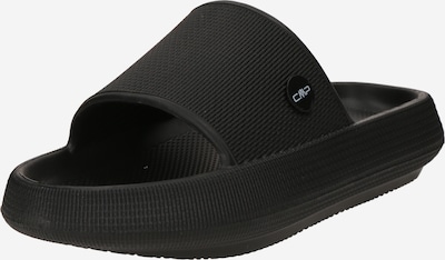 CMP Badeschuh 'RUBY' in schwarz, Produktansicht