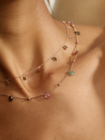 Fiocco Jewelry Kette 'Glory' in Gold