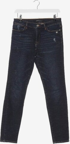 REPEAT Jeans in 29 in Blue: front