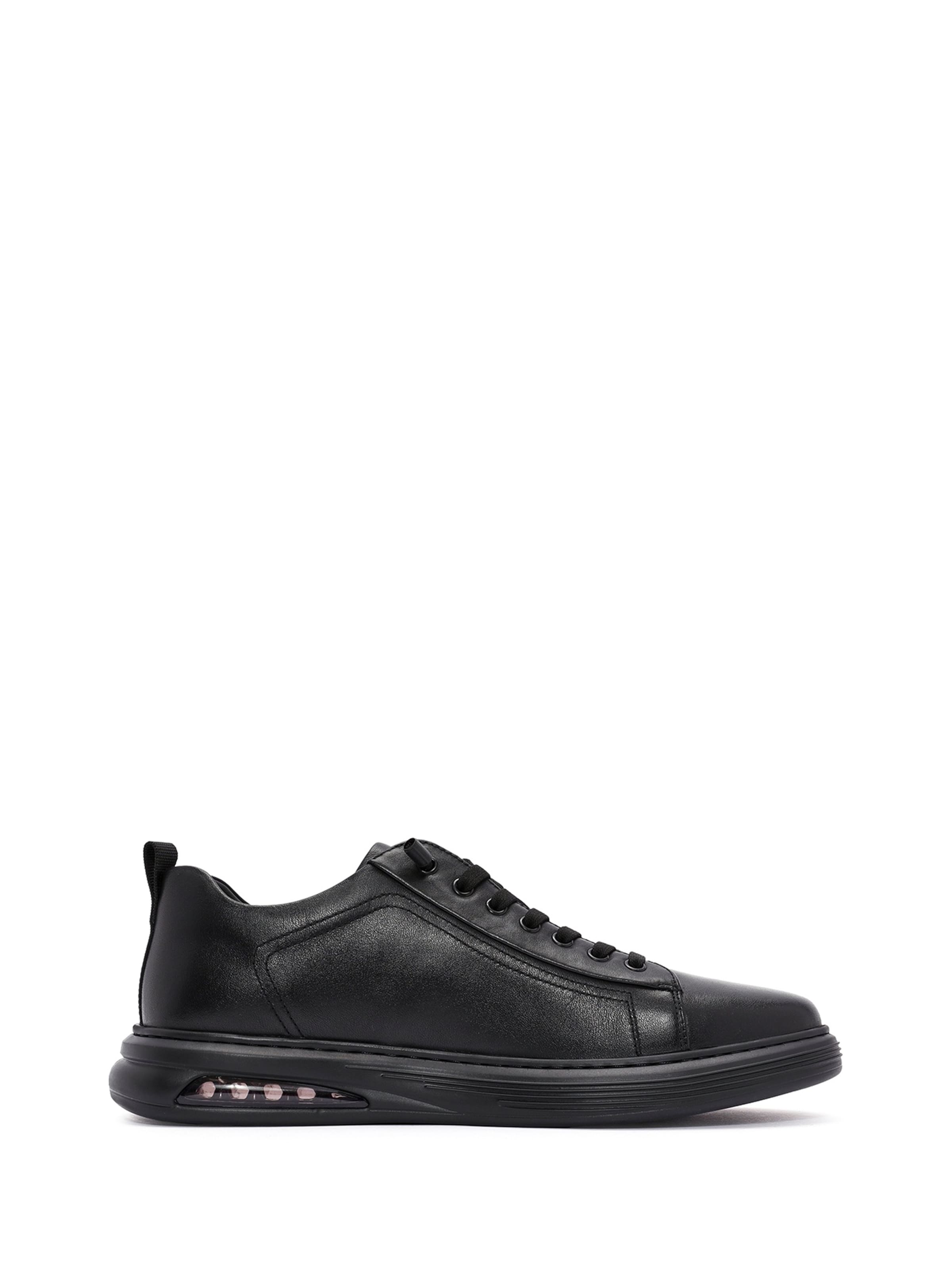 Derimod - Zapatillas deportivas bajas en negro