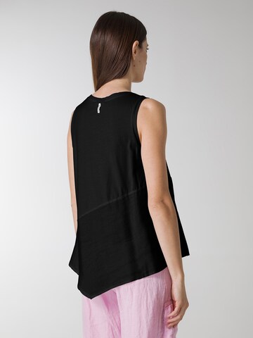 DEHA Top in Schwarz