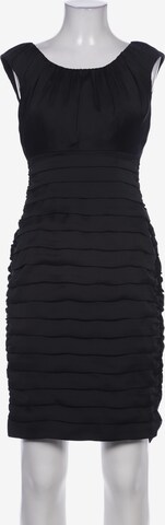 Coast Dress in S in Black: front
