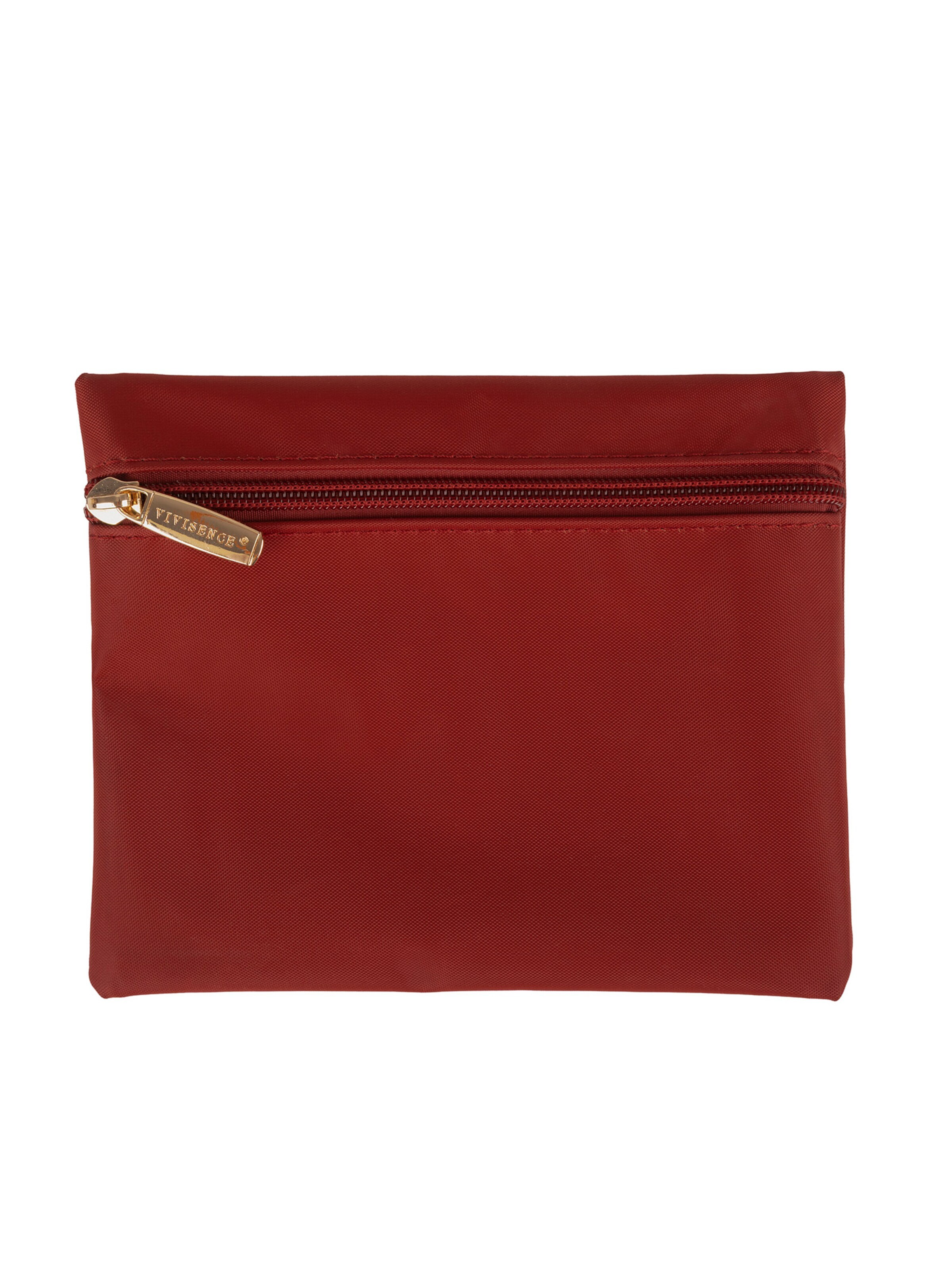 Vivisence Schoudertas 'T0022' in Rood