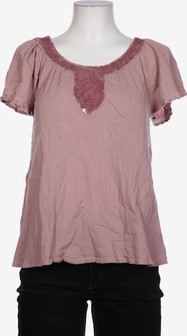 SAINT TROPEZ Blouse & Tunic in M in Pink: front