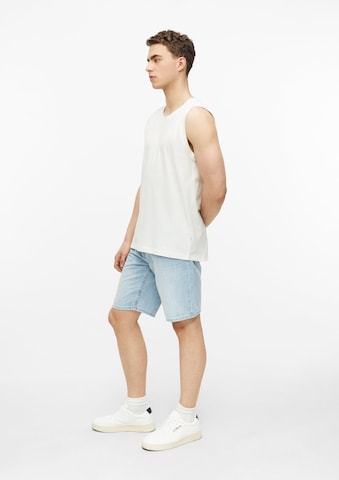T-Shirt s.Oliver en blanc