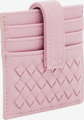 Usha Case in Pink