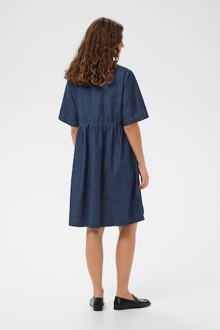 CULTURE Kleid 'CUplita' in Blau