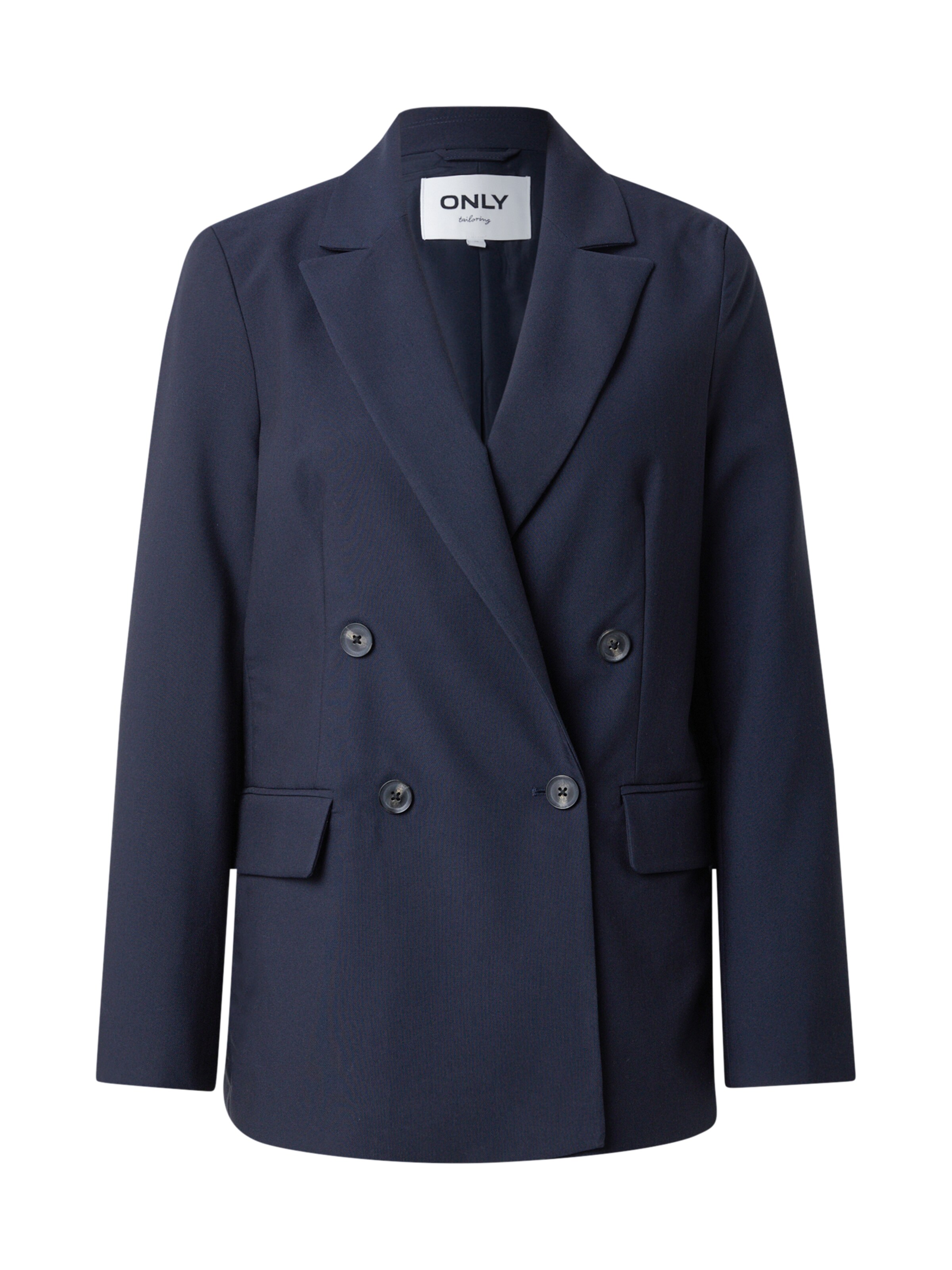 Blazer 'ONLCASEY' ONLY en bleu : devant