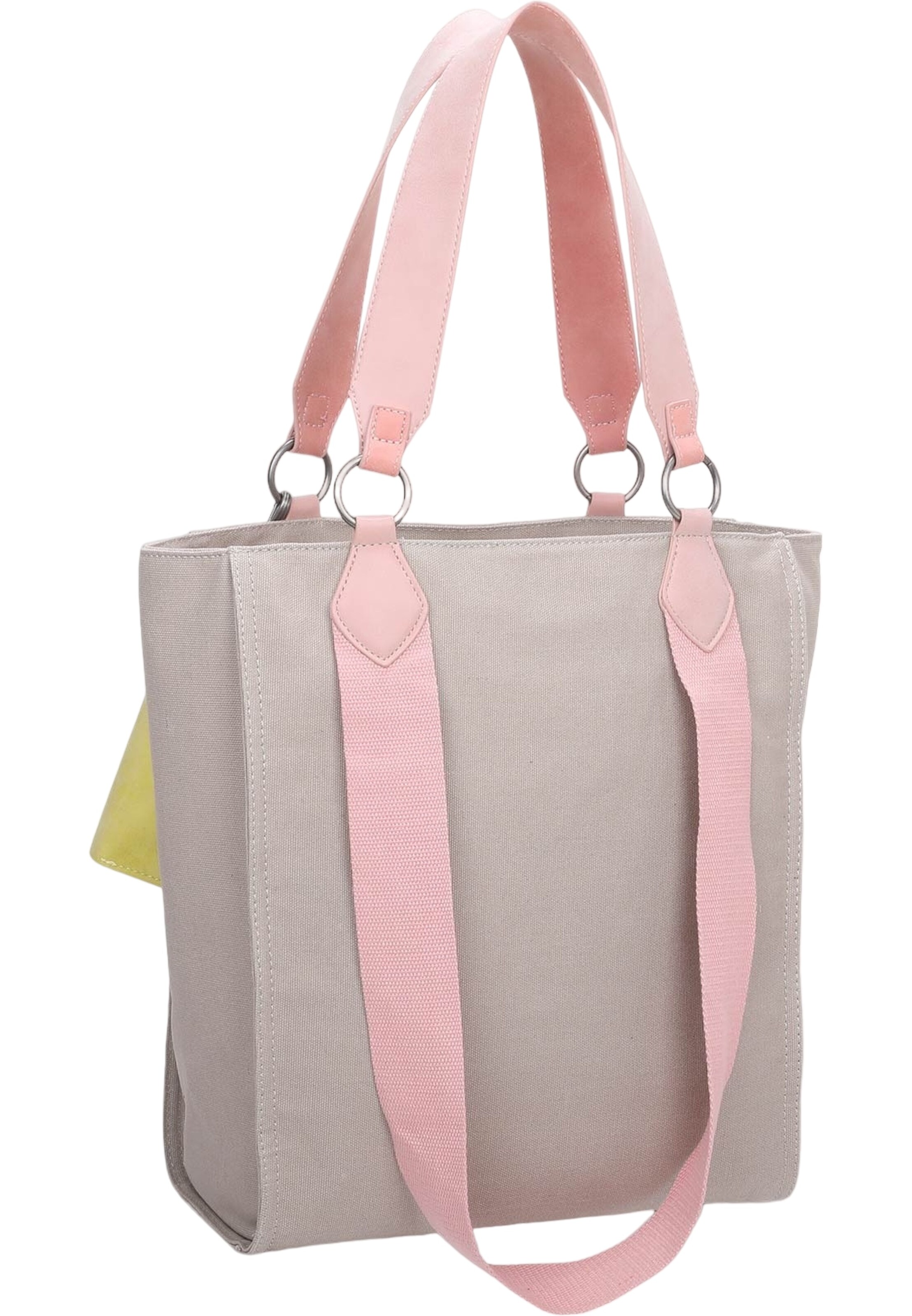 Fritzi aus Preußen Shopper 'Izzy02' in Beige
