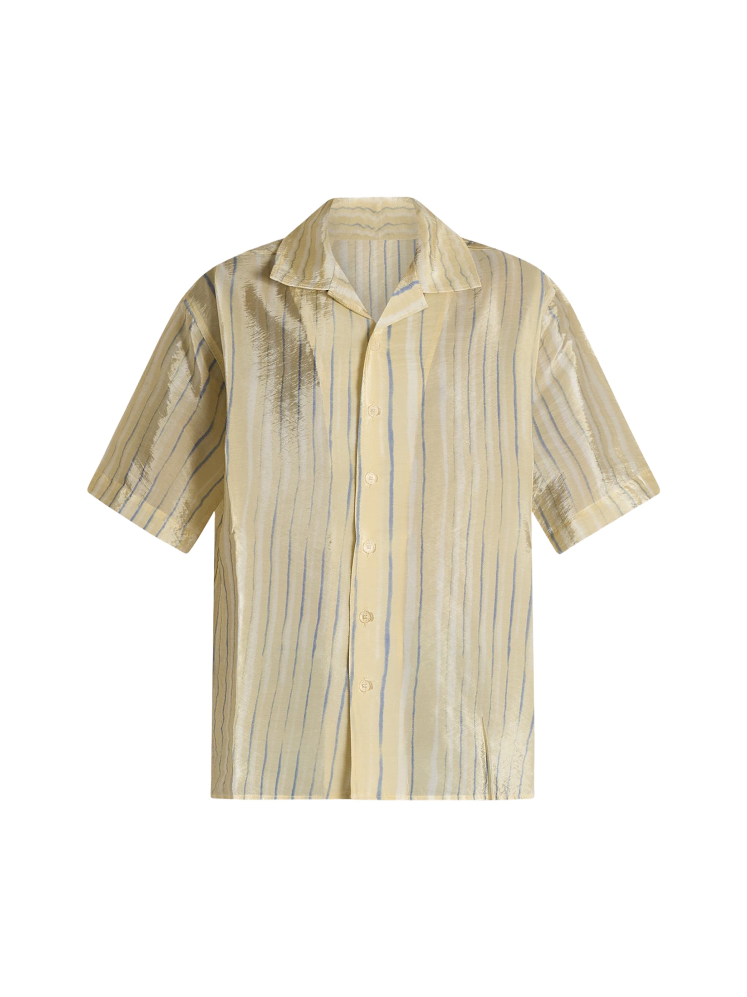 LOW BRAND Regular fit Overhemd in Gemengde kleuren: voorkant