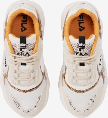 FILA - Sapatilhas baixas 'COLLENE' em branco