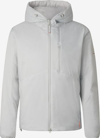 Bogner Fire + Ice Jacke 'Jared' in Grau: Vorderseite