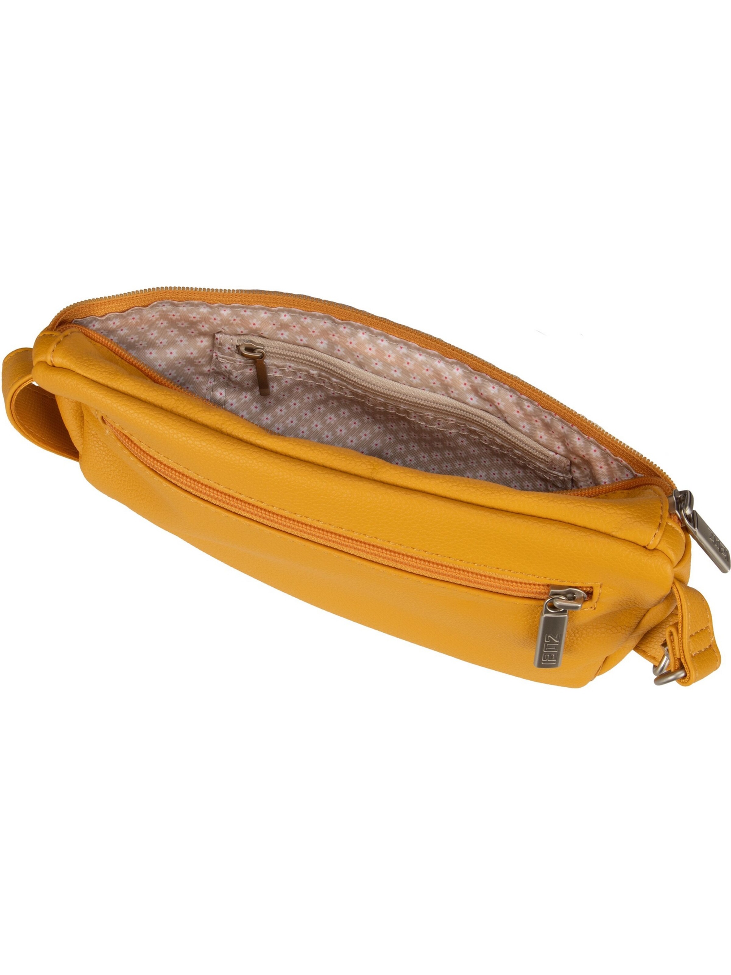 ZWEI Fanny Pack 'Mademoiselle' in Orange