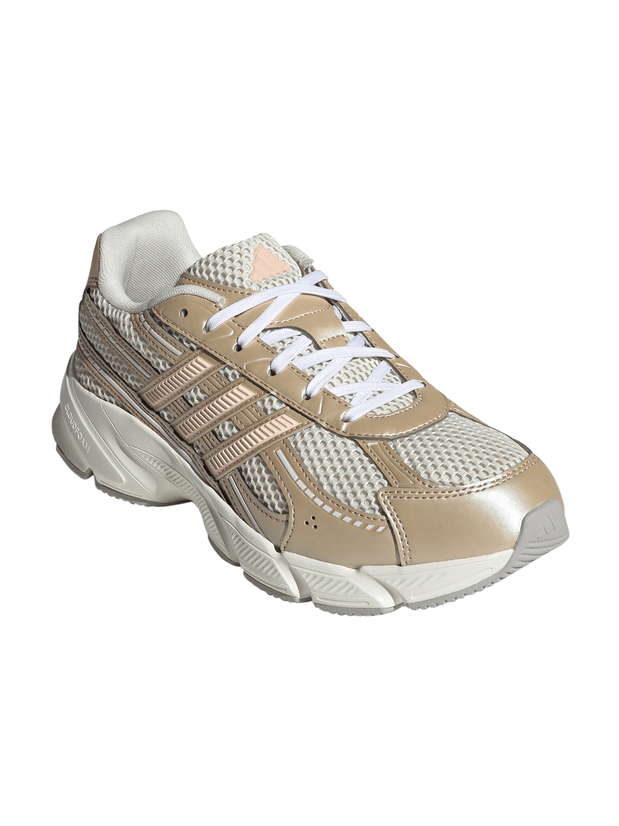 ADIDAS SPORTSWEAR - Sapatilhas baixas 'TECHNOCHAOS 2000' em branco