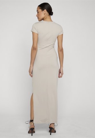 Urban Classics Kleid in Beige