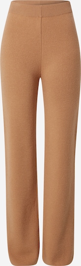 Pantaloni 'Charlie' A LOT LESS pe maro cămilă, Vizualizare produs