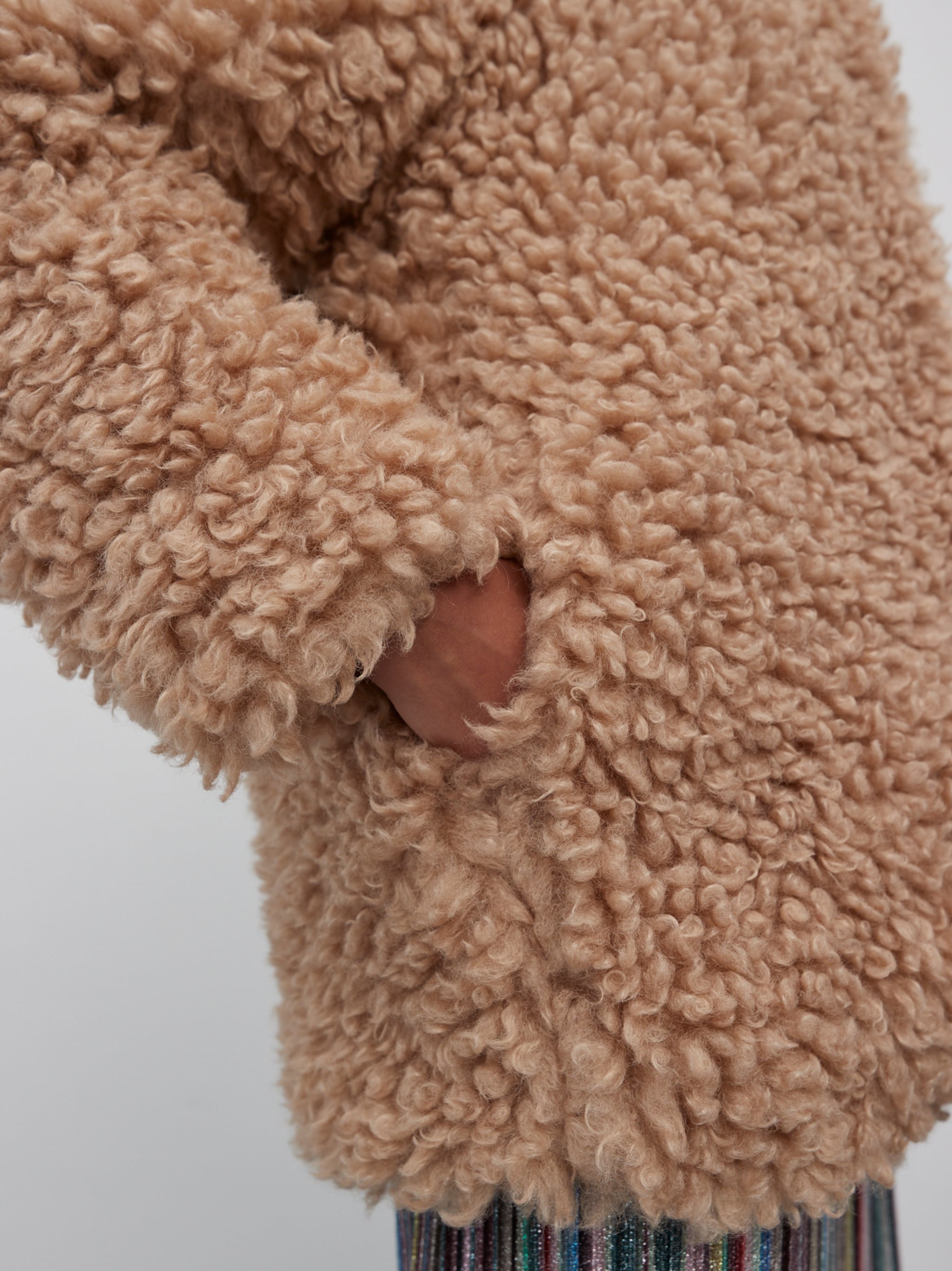 EDITED Producten Tussenjas 'Mani' Beige