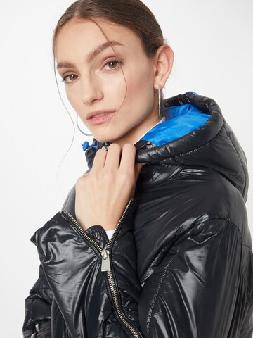 Sublevel Winter Jacket in Black