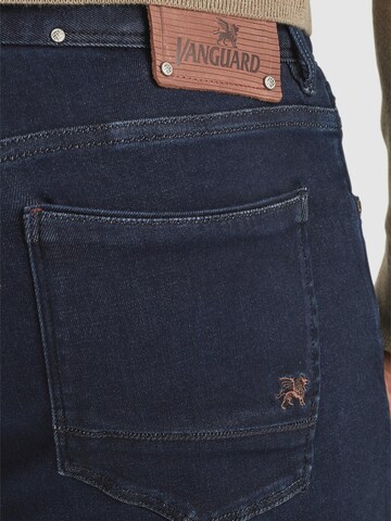 regular Jeans 'V7 regular fit jeans' di VANGUARD in blu