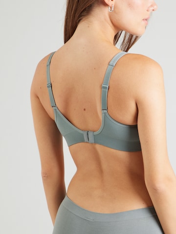 Bustieră Sutien 'Joy' de la Lindex pe verde