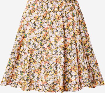 VERO MODA Skirt 'JOA' in Yellow: front