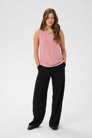Cream Top 'CRMianna' – pink: přední strana