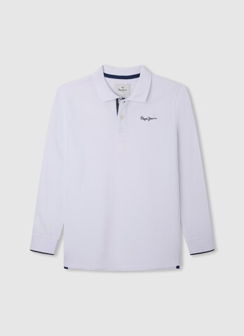 Pepe Jeans Shirt 'Thor' in White: front