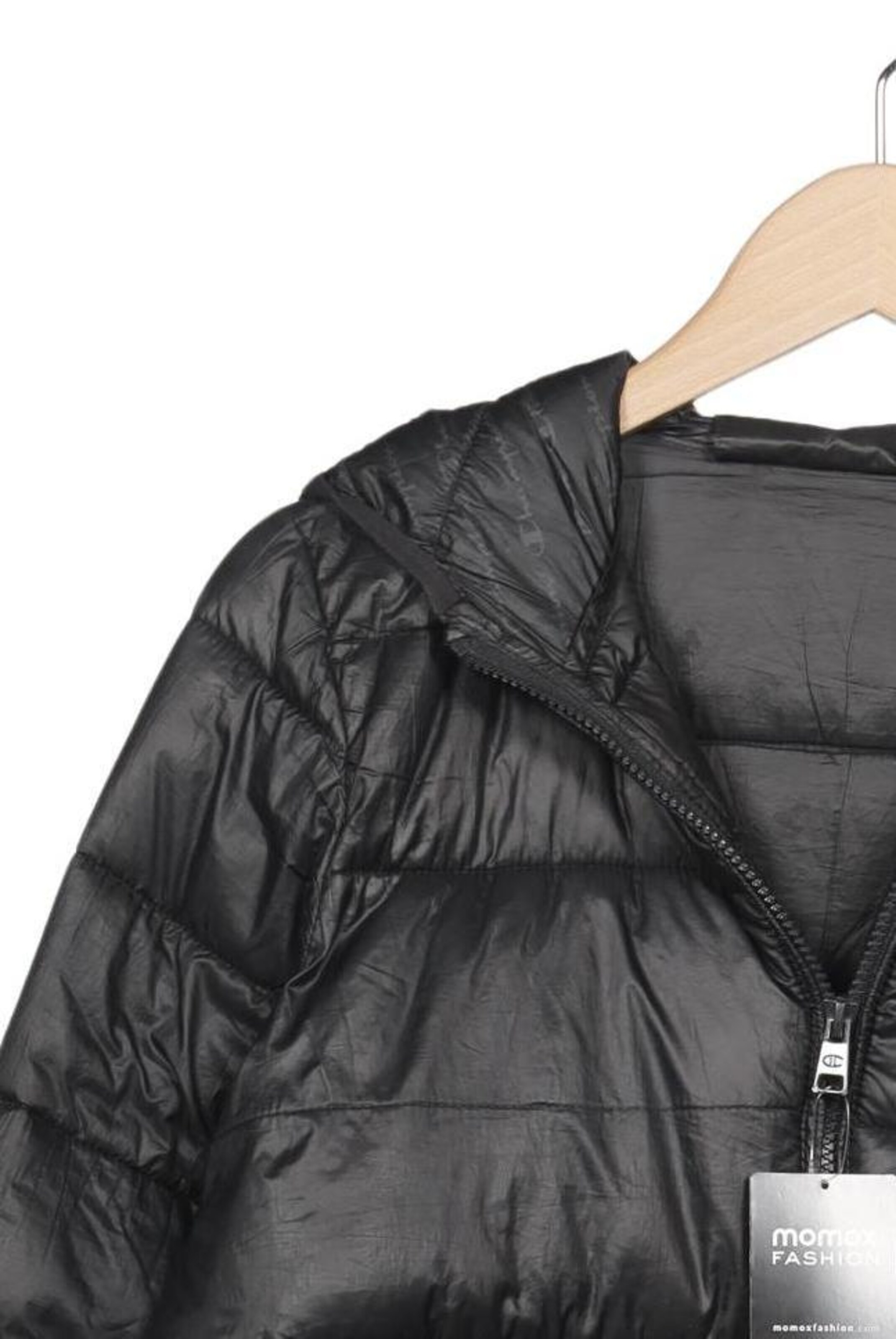 Champion Authentic Athletic Apparel Jacket & Coat in L in Black