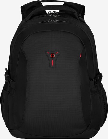 WENGER Rucksack in Schwarz: predná strana