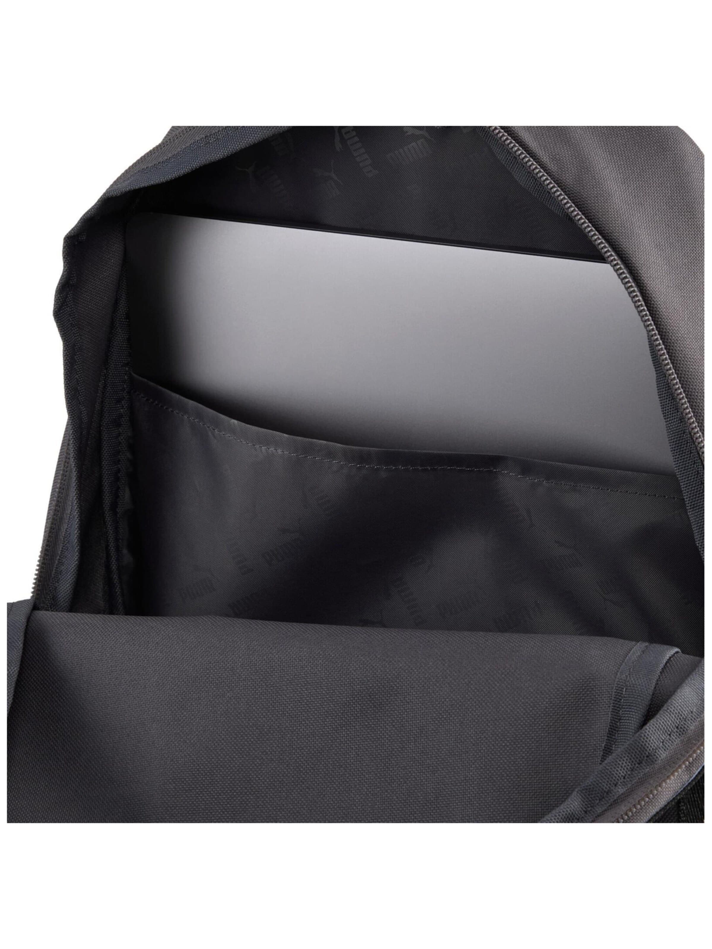 PUMA - Mochila 'Puma Phase Tape Backpack 20L' en gris