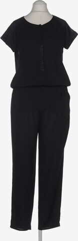 TAIFUN Overall oder Jumpsuit L in Schwarz: predná strana